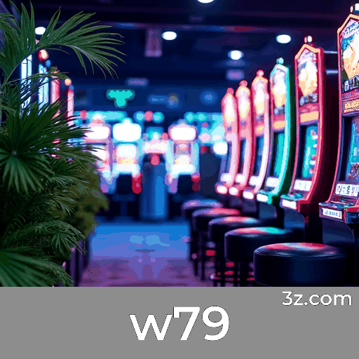 w79: O Melhor Cassino Online do Brasil