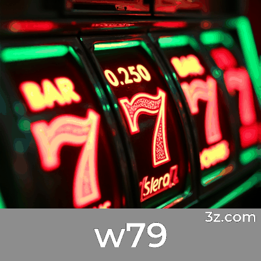 w79: O Melhor Cassino Online do Brasil