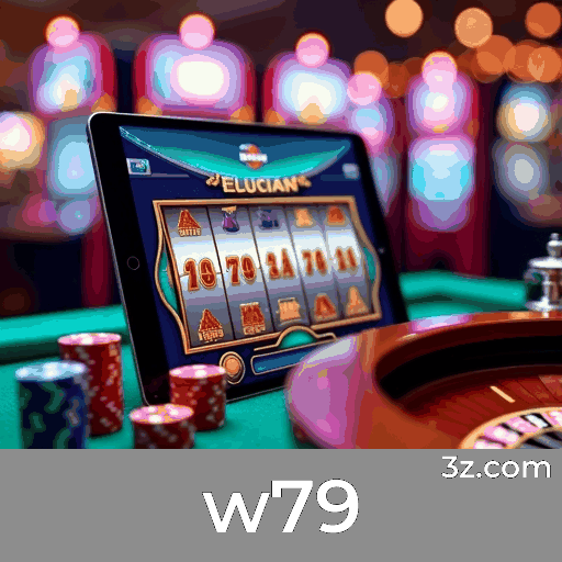 w79: O Melhor Cassino Online do Brasil