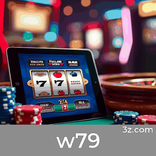 W79: Plataforma com Bônus Generosos para Brasileiros